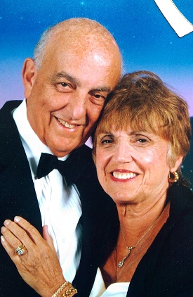 Jack and Stella Piha Eskenazi