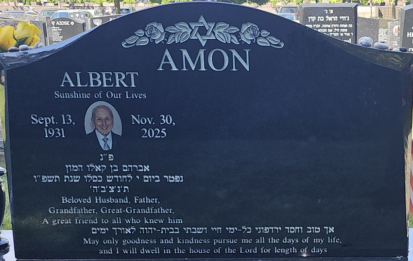 Albert Amon