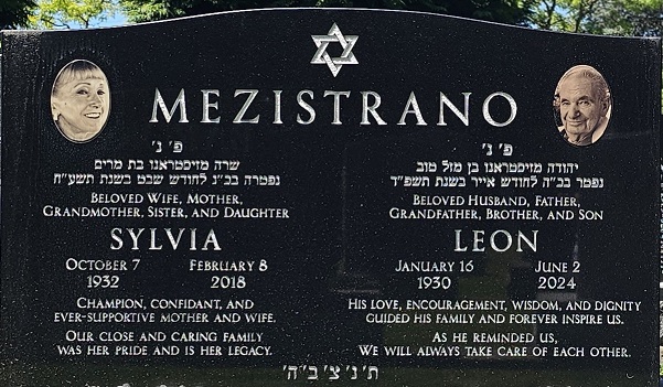 Leon B. Mezistrano