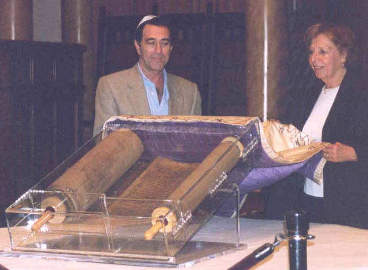 unveiling