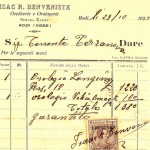 Benveniste, Isaac