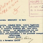 Capeluto, Reina Israel