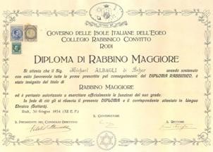 diploma