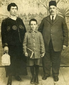 Yacob Levy & Caden Bili + Alberto 1922