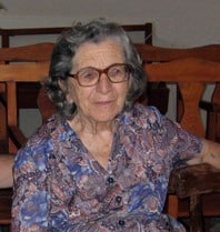 Lucia Sulam Passes Away