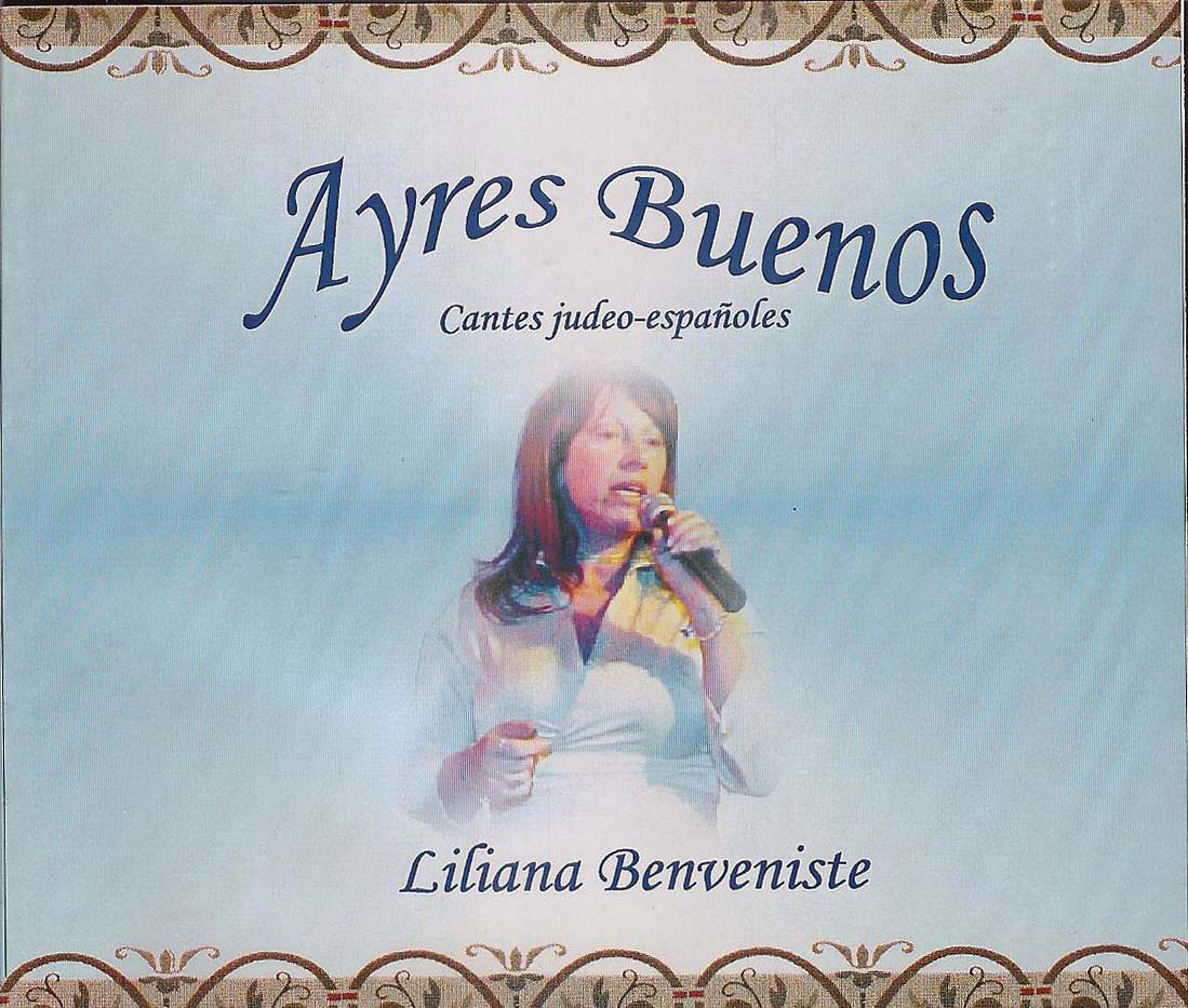 Ladino Songs by Liliana Benveniste