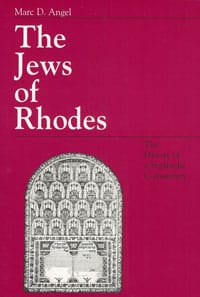 The Jews of Rhodes