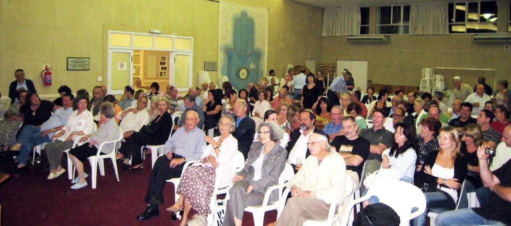 audience