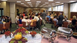 lunch room
