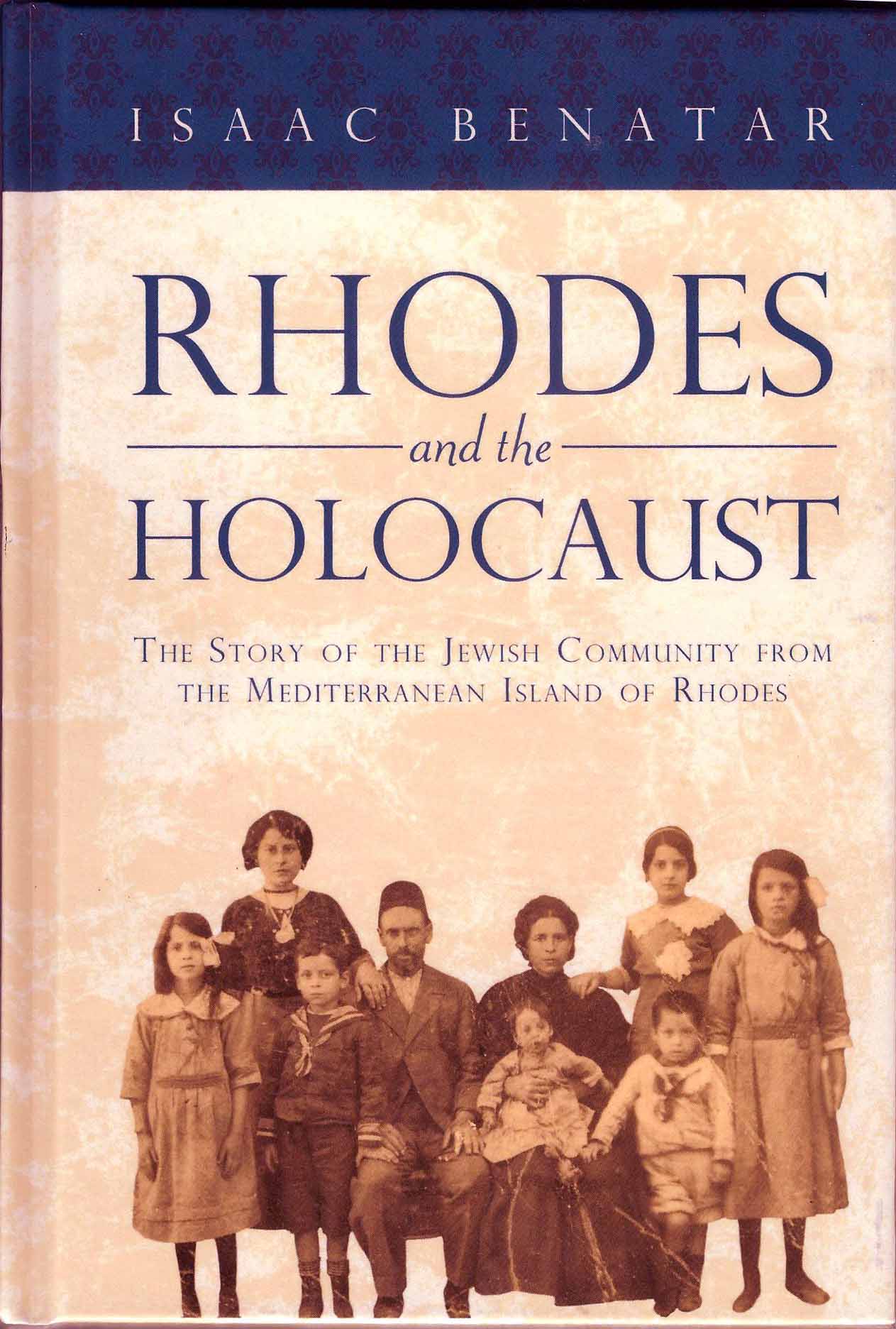 Rhodes and the Holocaust