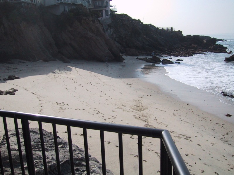 lovers cove