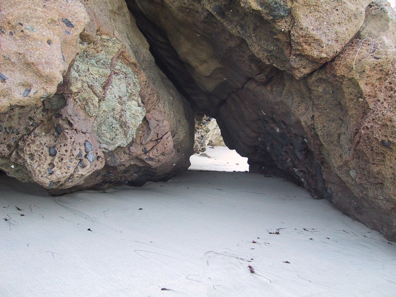 lovers cave