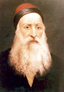 Rabbi Codron