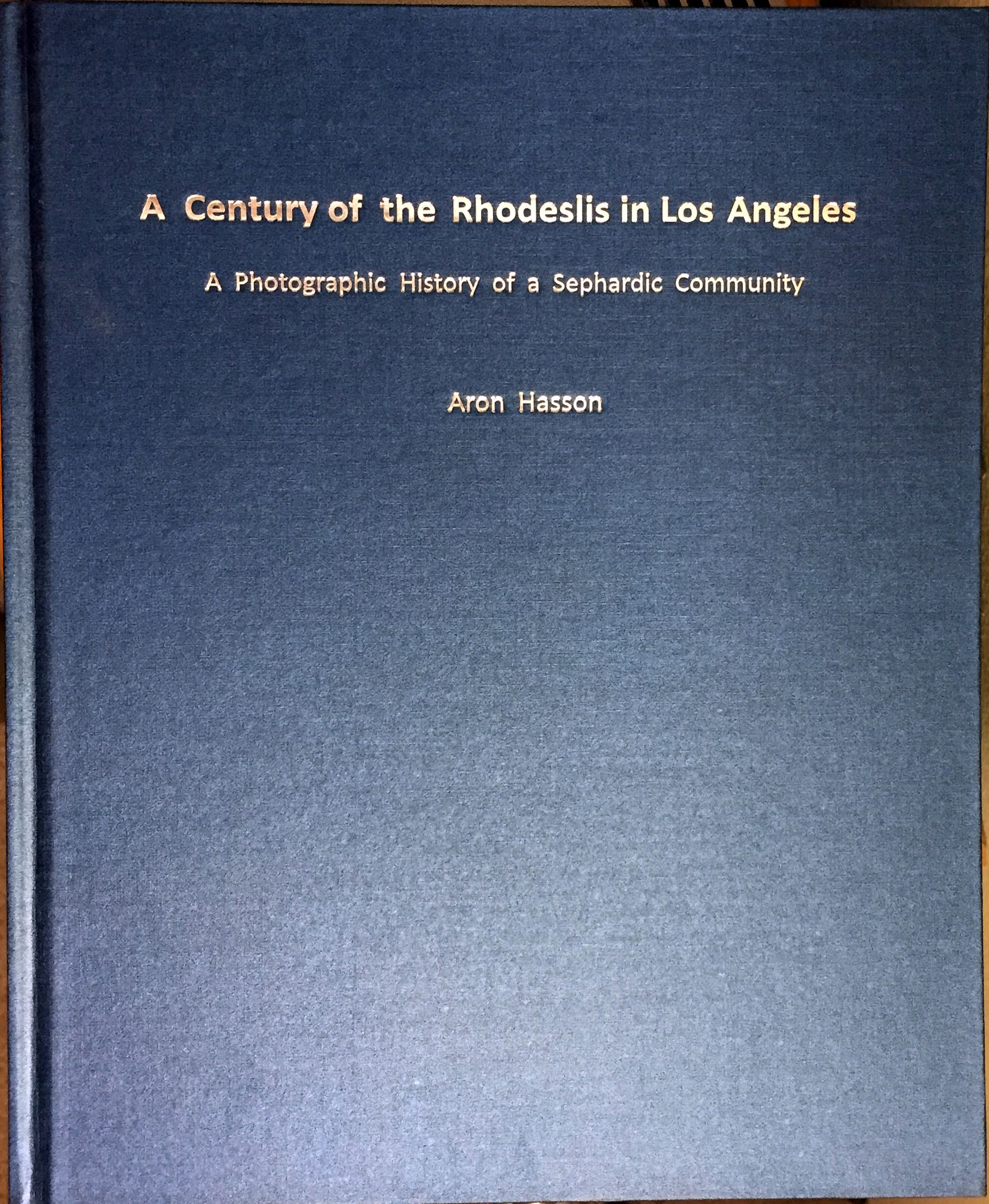 A Century of the Rhodeslis in Los Angeles