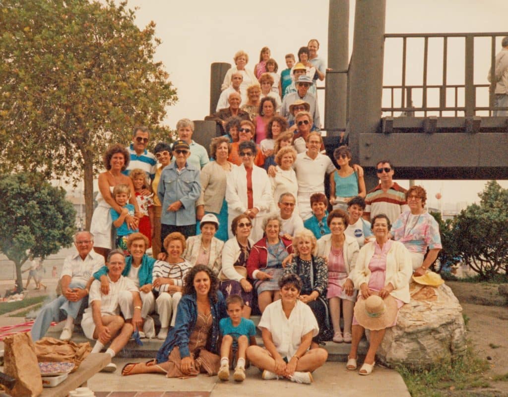 Picnic Photos – Rhodes Jewish Museum